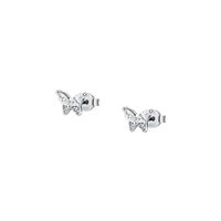 Boucles d'oreilles La Petite Story Femme EMILY IN PARIS in Argent Zircone LPS01AWV91